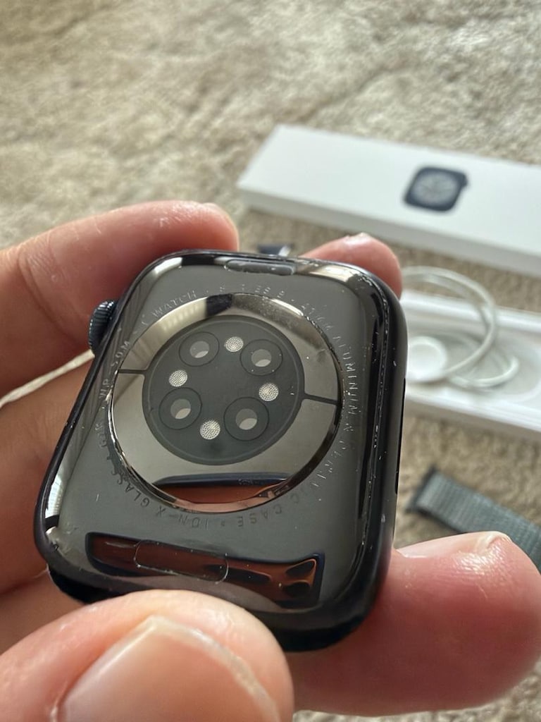 Apple Watch 8. seri 41 mm - 2