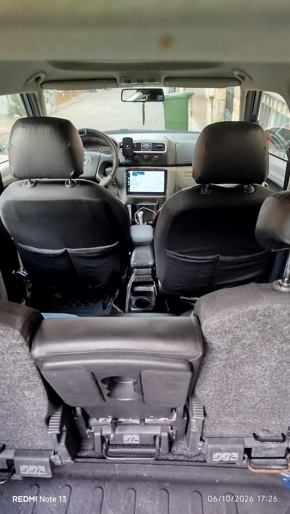 Skoda Roomster 1.4 Değişensiz - 9
