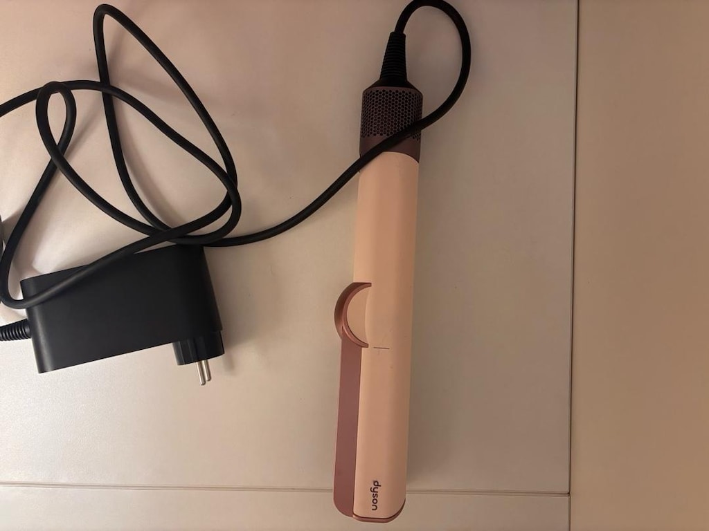 Dyson Airstrait Ceramic Pink - 4