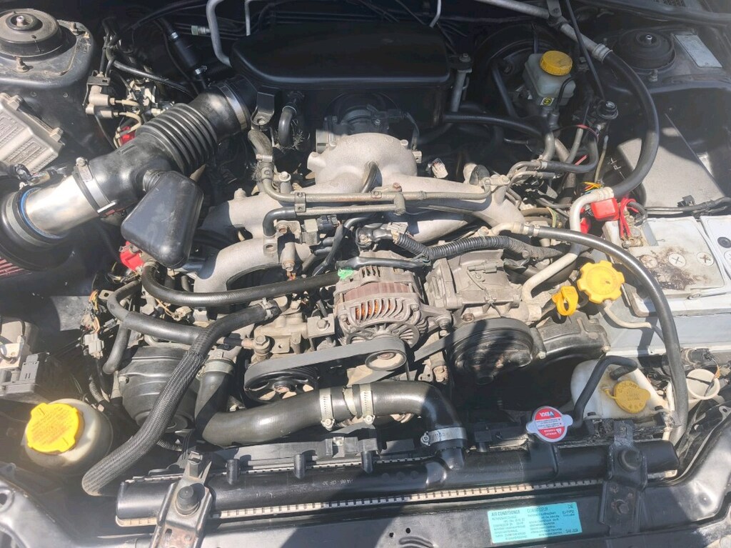 subaru impreza 1.5 acil satılık - 2
