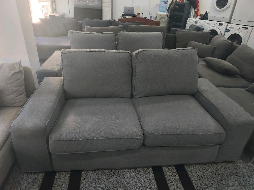 Ikea Kıvık Kanepe 2 Adet 2li Kanepe ÜCRETSİZ TESLİMAT - 5