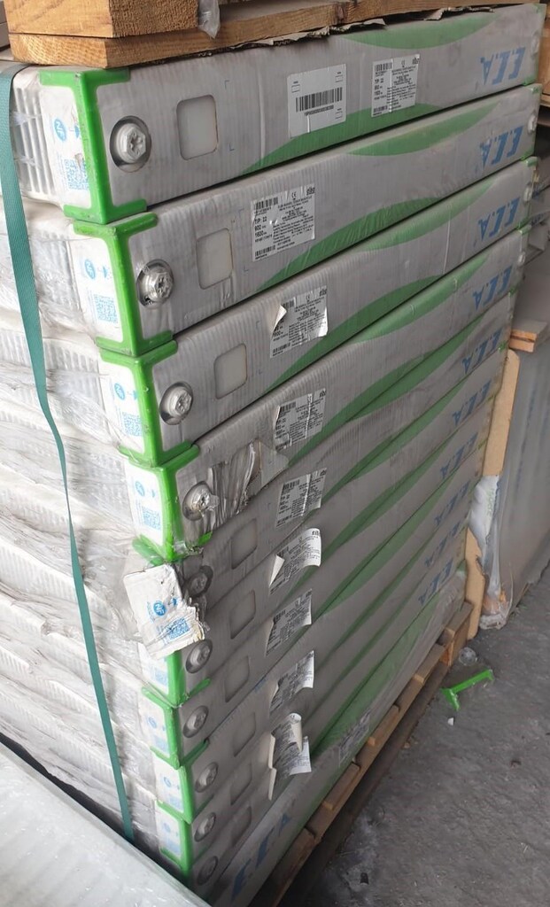 ECA 400*1800MM PANEL RADYATÖR KALORİFER PETEK - 17