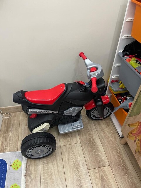 Pilsan Cobra 6V Akülü Motor