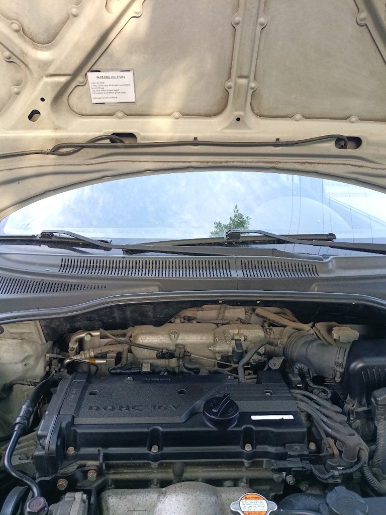 Getz 1.4 ABS HY KLM 50 bin km - 7