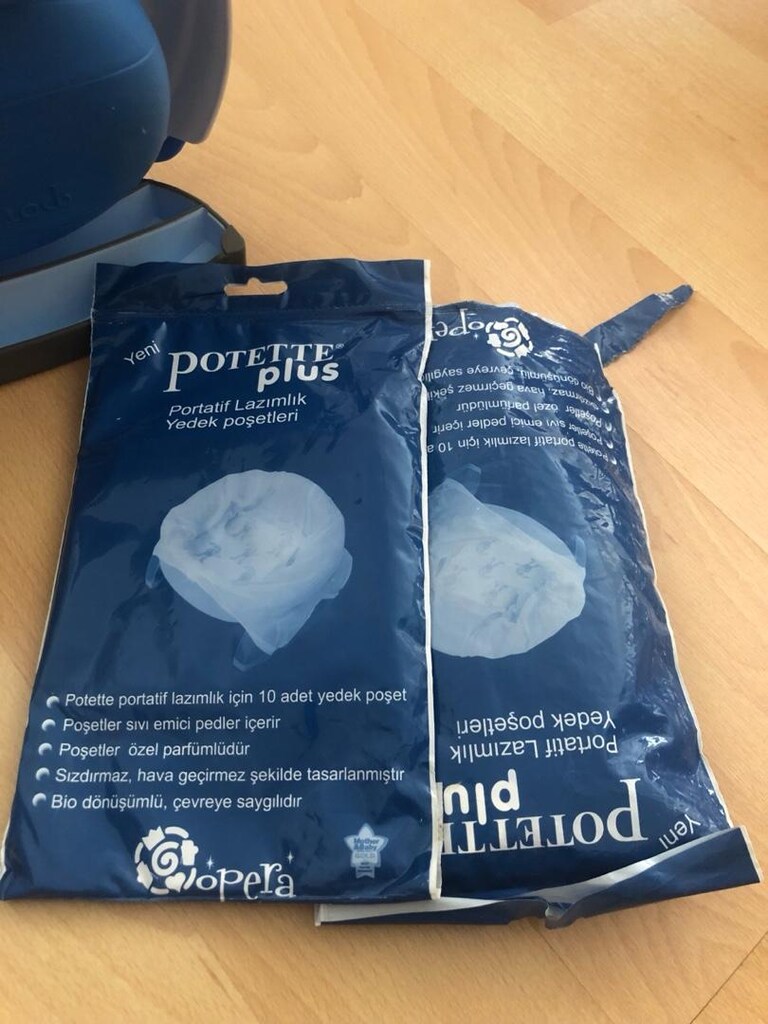 portaif tuvalet