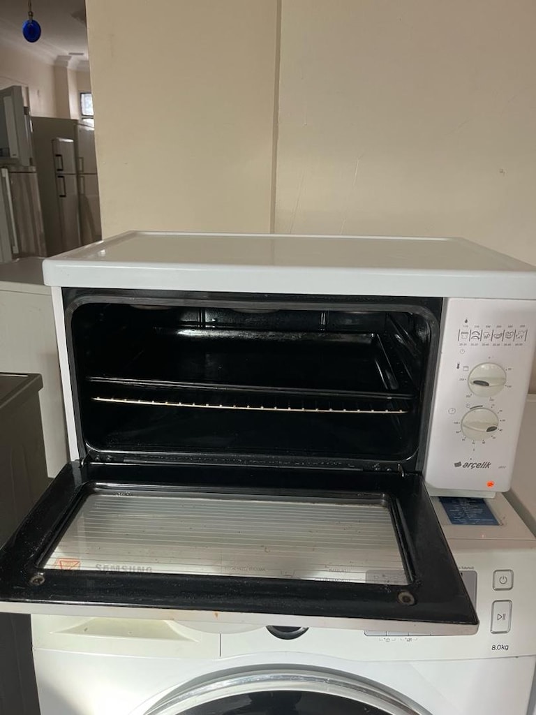 mini fırın Arçelik temiz nakliye var yardımcı olurum - 3