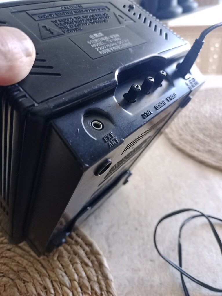 92 Model Mini Tv+Radyo - 15
