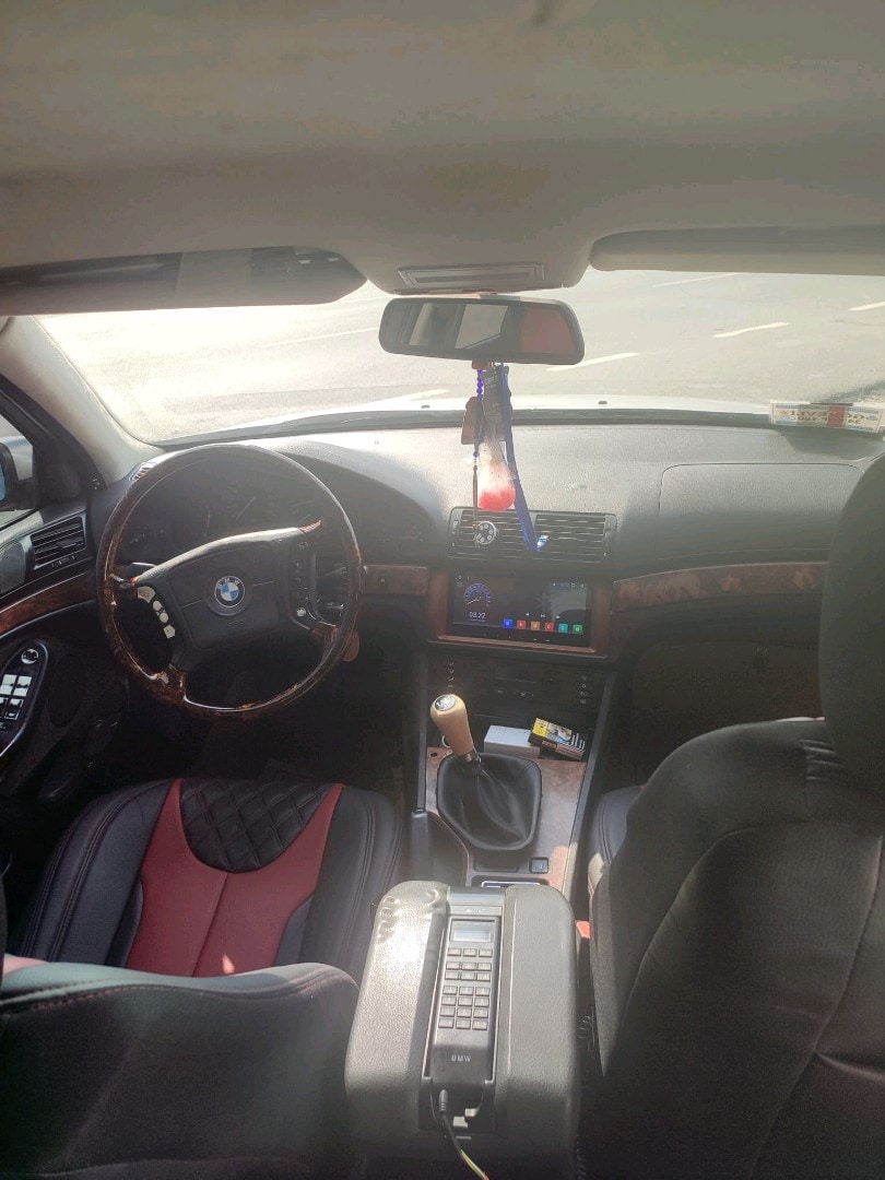 BMW 520İ MANTIKLI TAKASLAR OLUR - 6