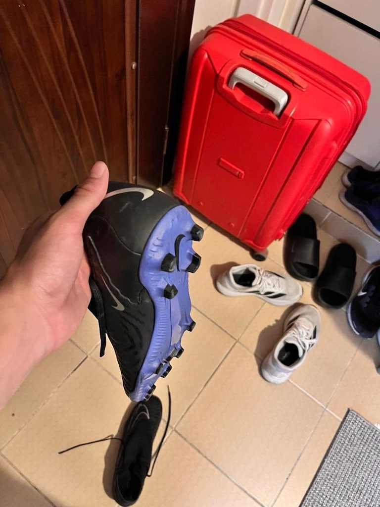 Nike Phantom krampon - 3
