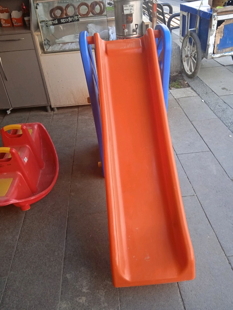 Pilsan kaydırak ve tahterevvalli - 4