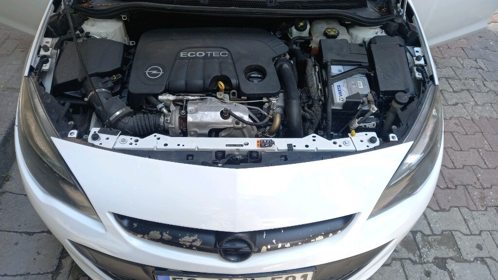 2015 opel astra dizel manuel - 7