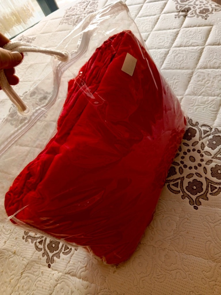çift kişilik yatak örtüsü - 15