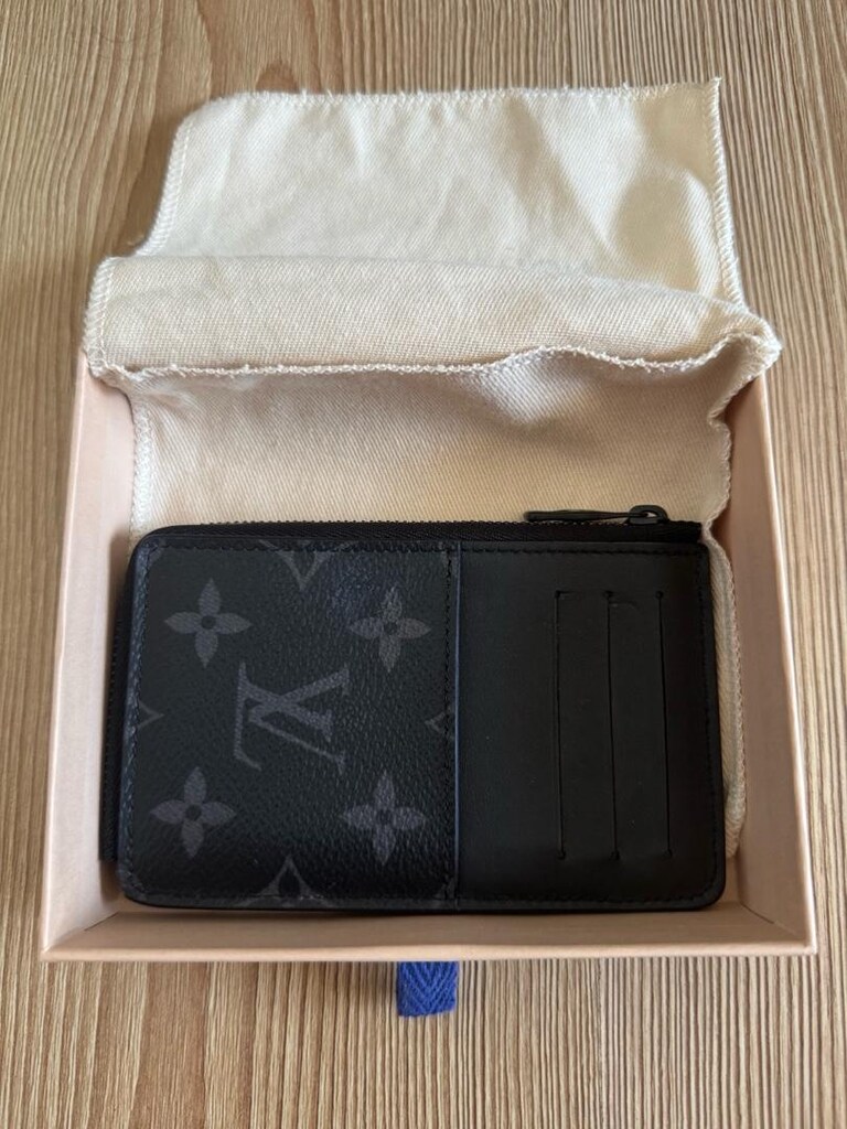 Orijinal Louis Vuitton Cüzdan - 2