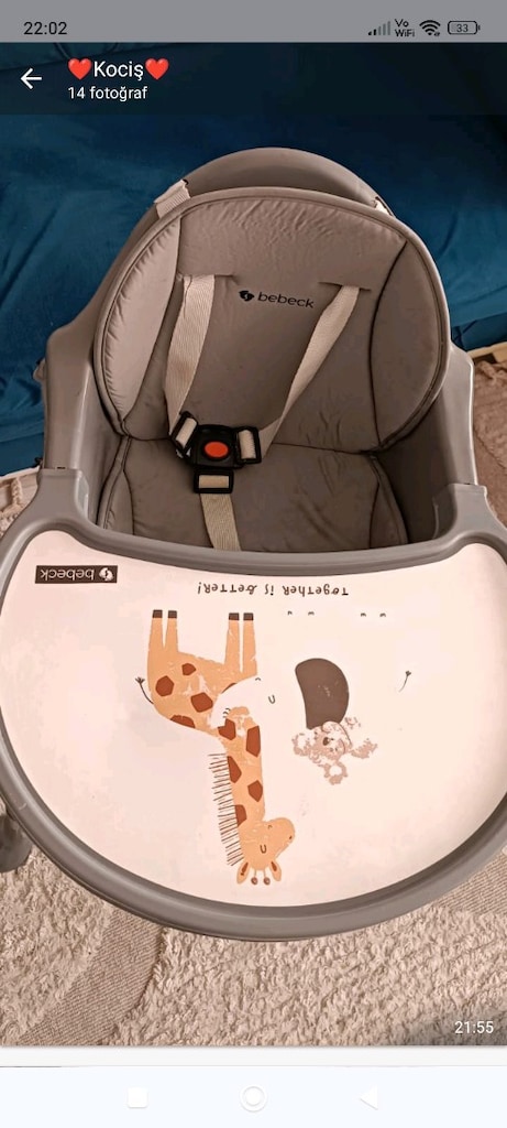 mama sandalyesi - 3