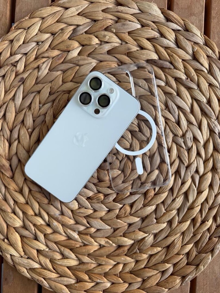 İphone 15 PRO 256 GB HAT TAKILMADI PİL87 ( Takas Olur ) - 5