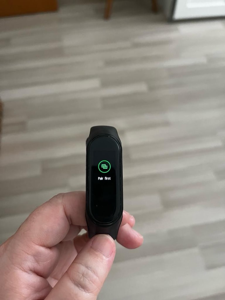 Xiaomi mi band 4