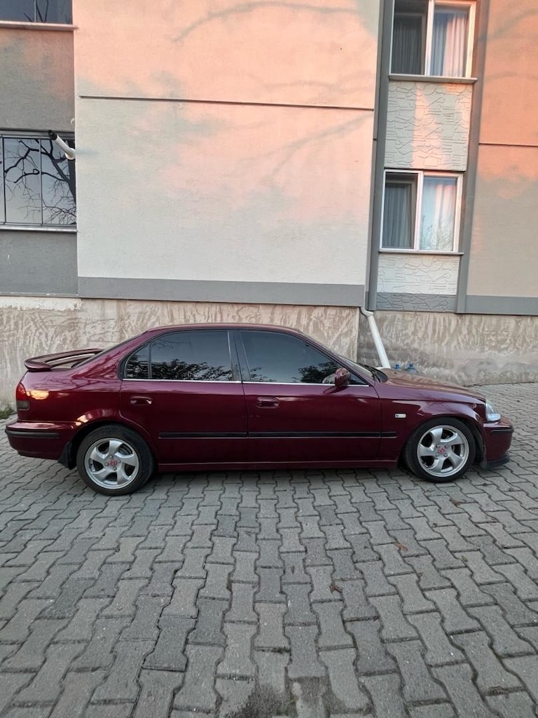 HONDA CİVİC - 10