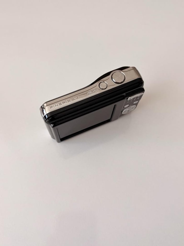 Fujifilm Dijital Fotoğraf Makinesi - 5