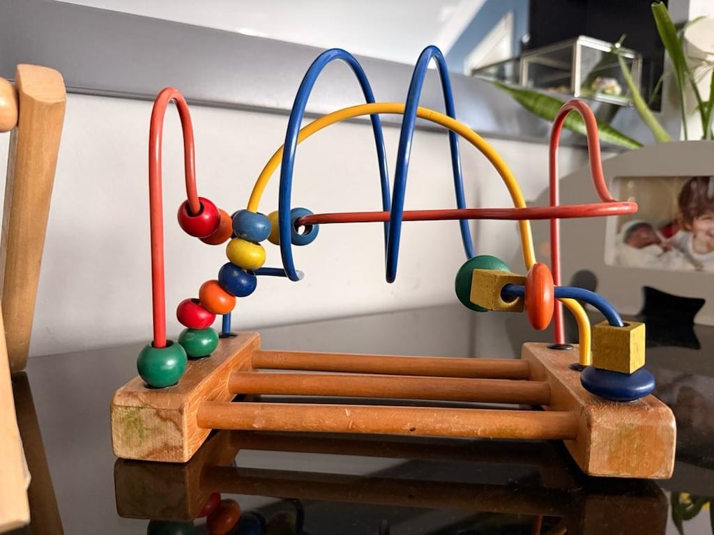 IKEA AHŞAP OYUNCAKLAR - 3