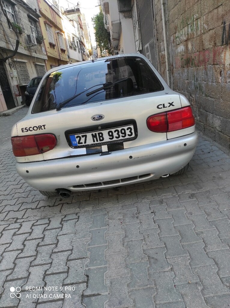 Ford Escort 96 - 3