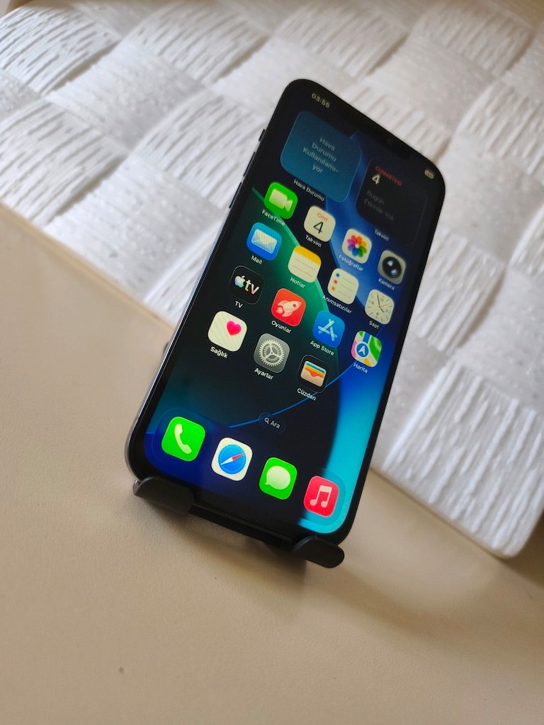 İPHONE 12 PRO MAX 256 GB YURT DIŞI AÇIKLAMAYI OKU - 2