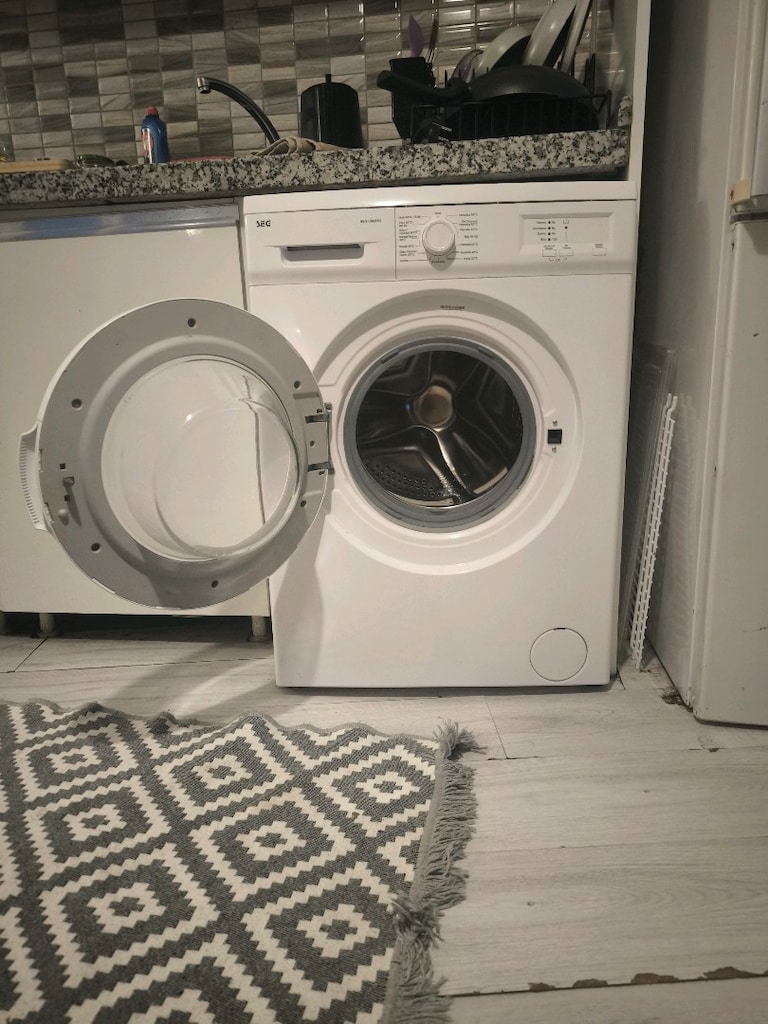 Çamaşır Makinesi - 2