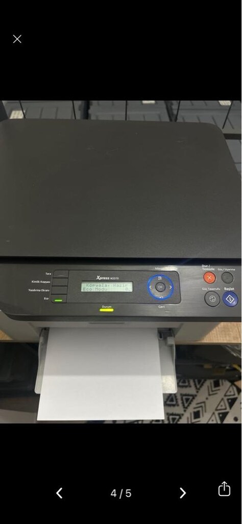 samsung xpress m2070 yazıcı tarayıcı fotokopi makinesi - 4