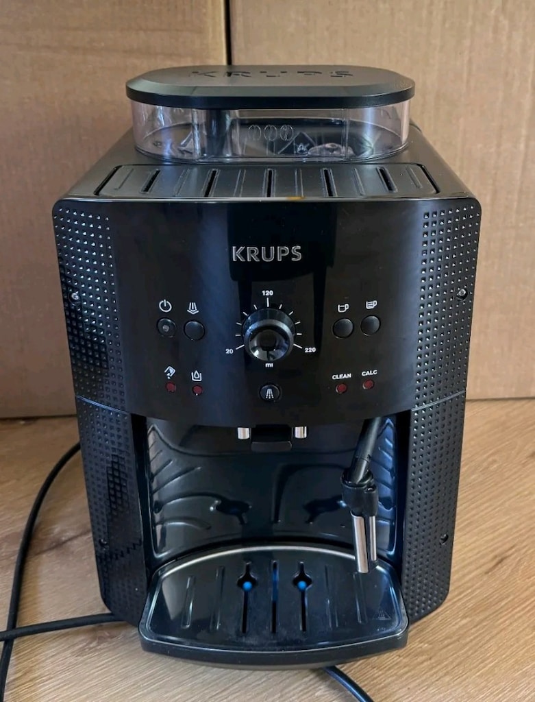 Krups Ea81 Espresso Kahve Makinesini Tam Otomatik Çalışmıyor Hata veri - 3