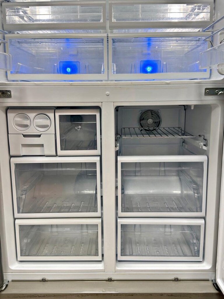 SIFIR AYARINDA BEKO A+++ 650 LİTRE 4 KAPAKLI BUZDOLABI (GARANTİLİ) - 4