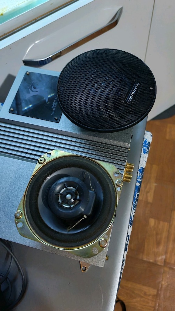 Pioneer ts 1095 tamirsiz japon - 11
