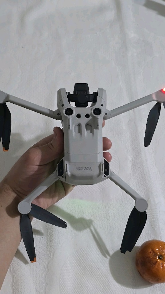 Djı mini 3pro - 5