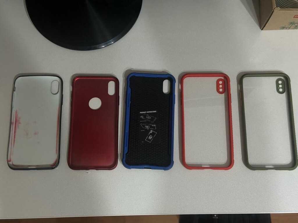iPhone XS Max Kılıf - 2