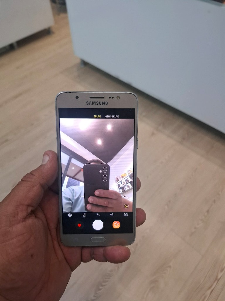 Samsung j 7 2016 herseyi orjinal ve temşz - 5