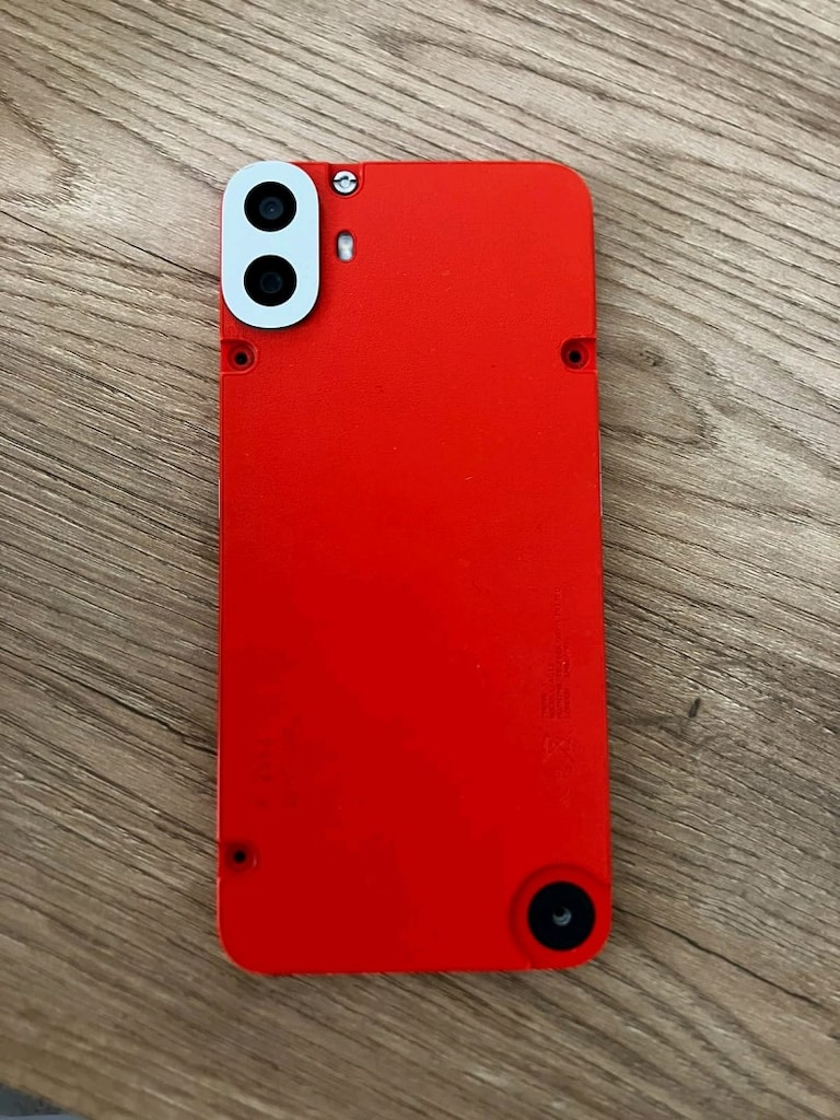 Nothing Phone Hız babası - 5