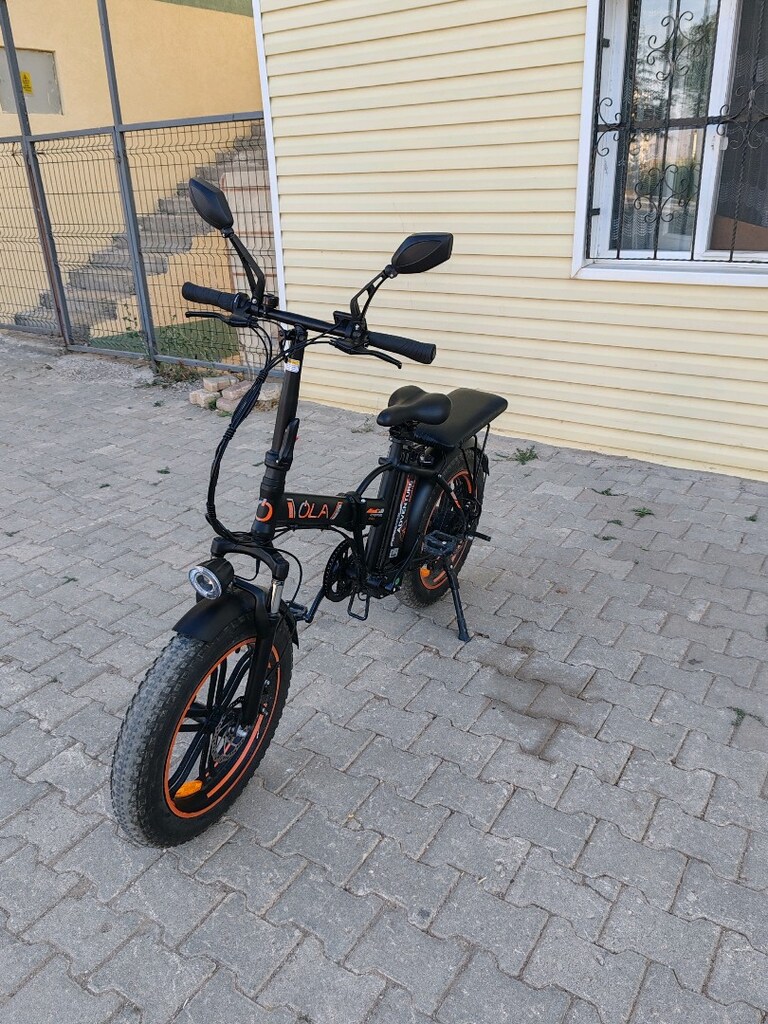 OLA EFB 7 SIFIR - 2
