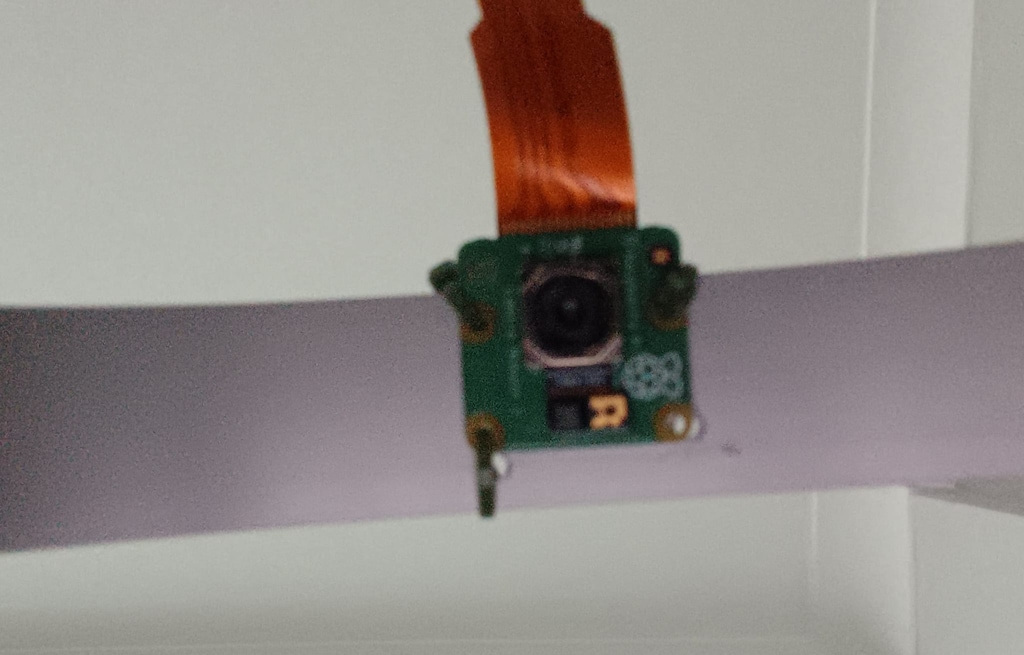 EE Mühendislik Raspberry Pi 5 Bitirme Projesi ve Konveyör Bant - 3