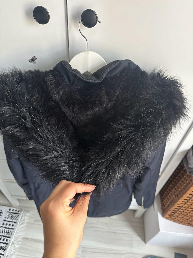 ZARA KADIN MONT - 9