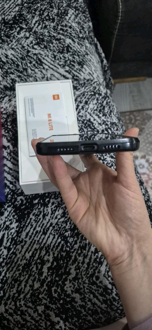 Xiamio Mi 8 lite - 2