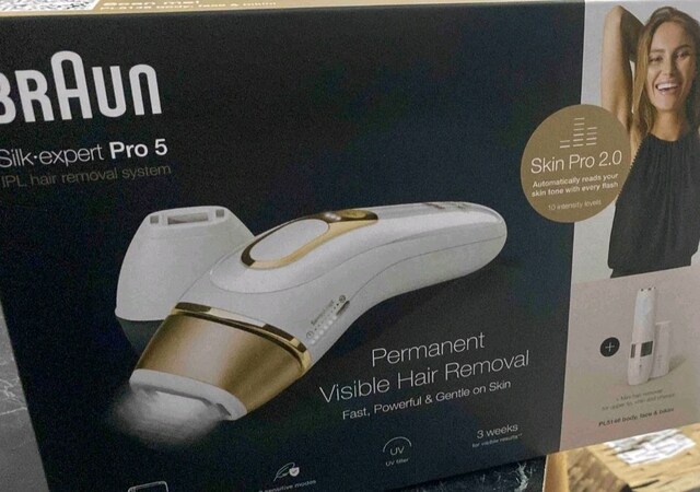 Braun Silk Expert Pro 5 PL5146