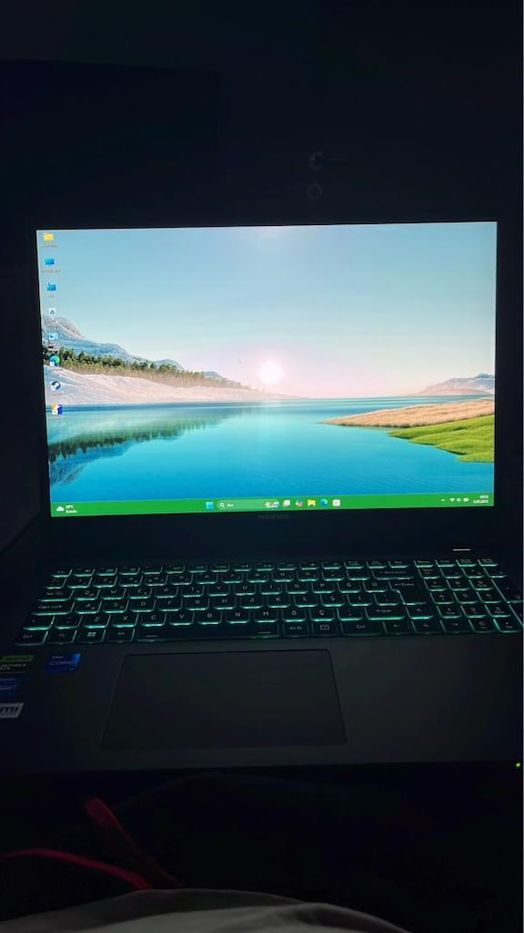 Monster Laptop Oyun Bilgisayarı - 3
