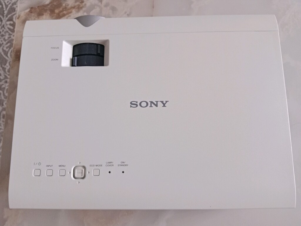 Sony Data Projector VPL-DX120 Projeksiyon - 4