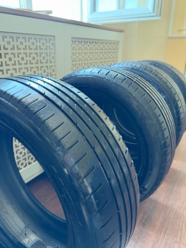 205/55/16R 91V NEXEN N BLUE HD PLUS YAZ LASTİĞİ - 2