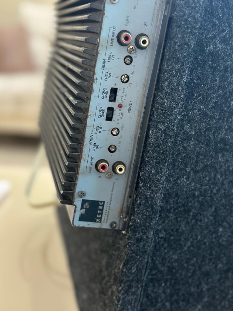 oto Bass Anfi - 7