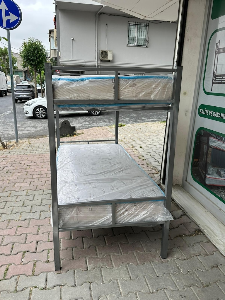 ISCI RANZASI IKI YATAKLI - 3