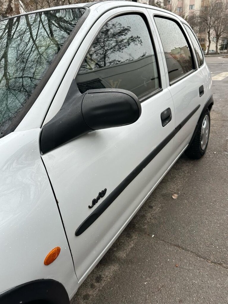 OTOMATİK LPG’Li 2000 MODEL CORSA - 5