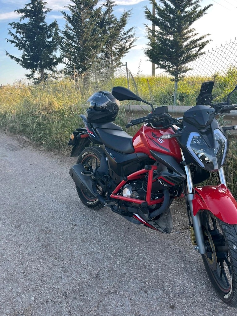 rks 125 s bakımlı bi cocuk - 2