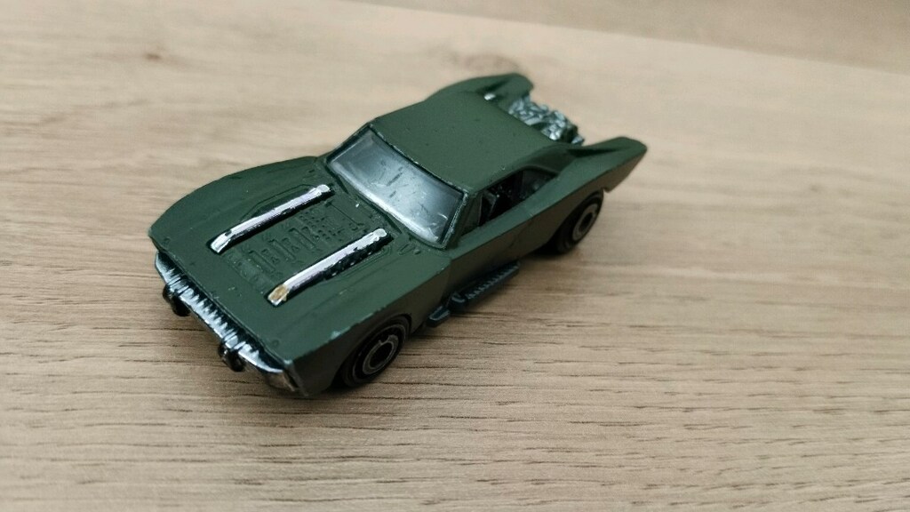 10 adet Hot Wheels Araba - 9