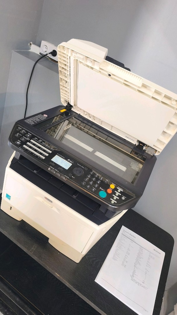 KYOCERA ECOSYS M2530DN Açıklamayı Okuyunuz - 4
