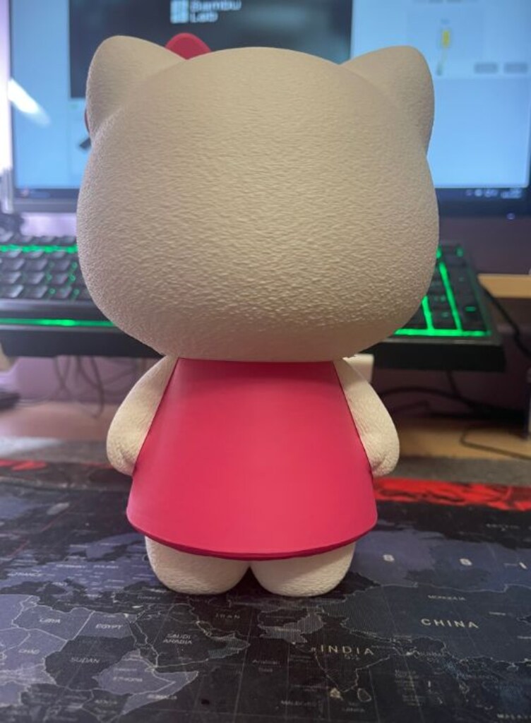 21 cm Hello Kitty - 6