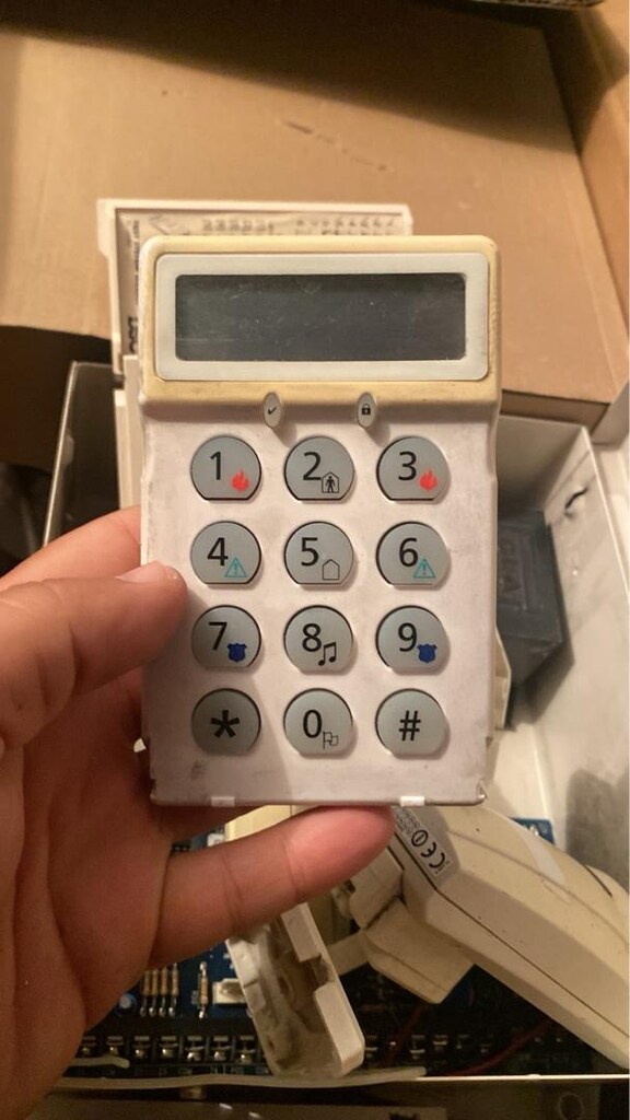 DSC ALARM MALZEMELERİ - 5
